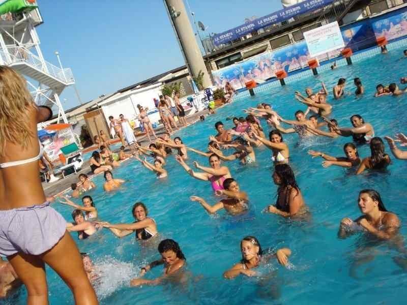Hotel Fucsia Ριτσόνε Εξωτερικό φωτογραφία